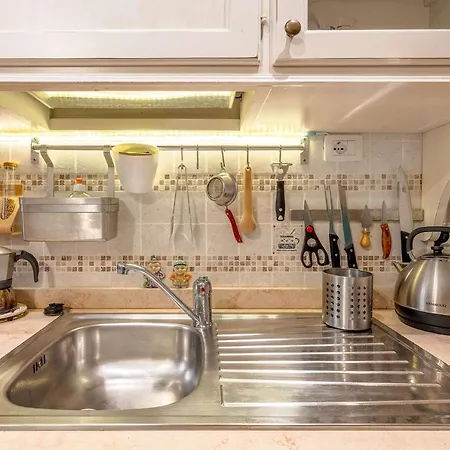 Apartament Casa Quintani