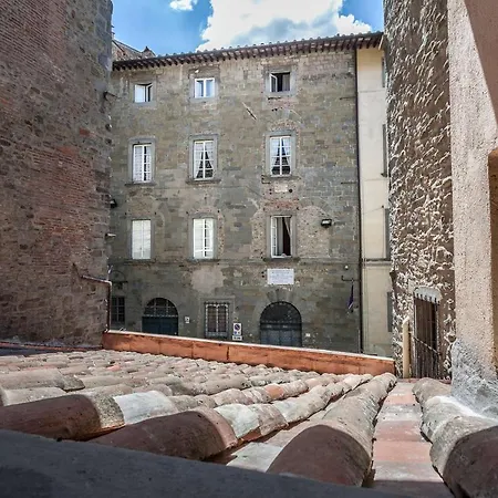 Casa Quintani Cortona