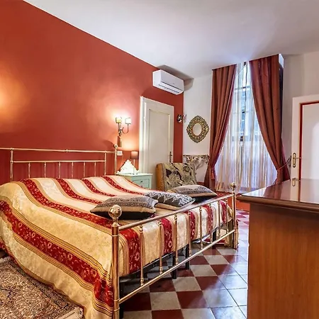 Apartament Casa Quintani