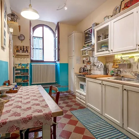 Casa Quintani Apartament Cortona